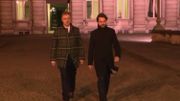 Joachim Coens (CD & V) et Georges-Louis Bouchez (MR) nommés informateurs, prochain rapport le 20 décembre Joachim Coens (CD & V) et Georges-Louis Bouchez (MR) nommés informateurs, prochain rapport le 20 décembre