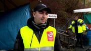 Les "gilets jaunes" à Bruxelles : la grande inconnue de la participation Les "gilets jaunes" à Bruxelles : la grande inconnue de la participation