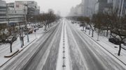 Coronavirus: la paralysie chinoise fait chuter le CO2 Coronavirus: la paralysie chinoise fait chuter le CO2