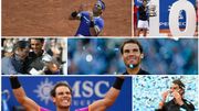 L'insatiable Rafaël Nadal de retour sur le toit du tennis mondial L'insatiable Rafaël Nadal de retour sur le toit du tennis mondial
