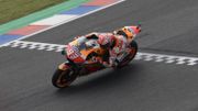 Marc Marquez s'offre une nouvelle pole en Argentine Marc Marquez s'offre une nouvelle pole en Argentine
