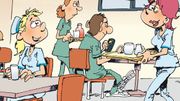 Spirou toujours solidaire ! Spirou toujours solidaire !