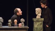 (Victor) Frankenstein, les objets s’éveillent à la vie (Victor) Frankenstein, les objets s’éveillent à la vie