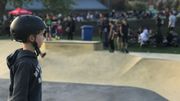La moyenne d'âge des skaters suffit à démontrer que la discipline est loin d'être tombée dans la désuétude. La moyenne d'âge des skaters suffit à démontrer que la discipline est loin d'être tombée dans la désuétude.