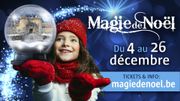 Magie de Noël à Corroy-le-Château et au Château de Louvignies : on recherche des bénévoles !