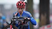 Lars Van Der Haar ici avec son maillot de champion d'Europe Lars Van Der Haar ici avec son maillot de champion d'Europe