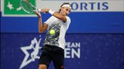 Ruben Bemelmans battu nettement par Gaël Monfils au premier tour à Anvers Ruben Bemelmans battu nettement par Gaël Monfils au premier tour à Anvers