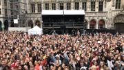 Fête de la Fédération Wallonie-Bruxelles: 6.000 personnes attendues pour le concert d'Angèle Fête de la Fédération Wallonie-Bruxelles: 6.000 personnes attendues pour le concert d'Angèle
