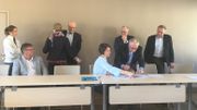 Un Plan général d'Urgence et d'Intervention, pour les communes de Libin, Libramont-Chevigny et Saint-Hubert Un Plan général d'Urgence et d'Intervention, pour les communes de Libin, Libramont-Chevigny et Saint-Hubert