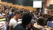 75.000 étudiants utilisent le logiciel d'aide à la prise de notes Amanote 75.000 étudiants utilisent le logiciel d'aide à la prise de notes Amanote