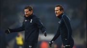 Harry Kane et Jan Vertonghen Harry Kane et Jan Vertonghen