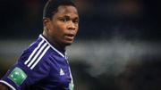 Cyriac à Anderlecht Cyriac à Anderlecht