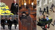 Lors d'obsèques marquées par l'image d'Elizabeth II seule, le Royaume-Uni a dit adieu au prince Philip Lors d'obsèques marquées par l'image d'Elizabeth II seule, le Royaume-Uni a dit adieu au prince Philip