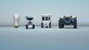 Honda présentera ses nouveaux robots au CES Honda présentera ses nouveaux robots au CES