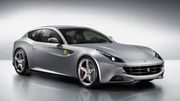 FERRARI FF FERRARI FF