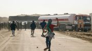 Irak: de nouveaux heurts à Bagdad et dans le sud font des blessés Irak: de nouveaux heurts à Bagdad et dans le sud font des blessés