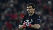 Casillas hospitalisé dans un état stable après un infarctus Casillas hospitalisé dans un état stable après un infarctus