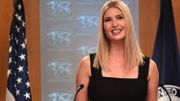 Ivanka Trump, fille et conseillère du président américain, Donald Trump Ivanka Trump, fille et conseillère du président américain, Donald Trump