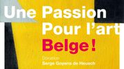 Exposition : Passion pour l'art belge au nouveau Musée L Exposition : Passion pour l'art belge au nouveau Musée L