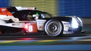 24 Heures du Mans: Fernando Alonso et les Toyota dominent la première séance qualificative 24 Heures du Mans: Fernando Alonso et les Toyota dominent la première séance qualificative