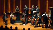 Vibrez au son de la musique baroque Vibrez au son de la musique baroque