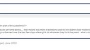 Source : Europol, message surveillé sur un forum de discussion sur le "darkweb". Source : Europol, message surveillé sur un forum de discussion sur le "darkweb".