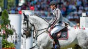 Troisième victoire pour Nicola Philippaerts et les London Knights au CSI de Londres Troisième victoire pour Nicola Philippaerts et les London Knights au CSI de Londres