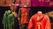 À Londres, les fans de Harry Potter pourront bientôt essayer d'authentiques costumes de la saga À Londres, les fans de Harry Potter pourront bientôt essayer d'authentiques costumes de la saga