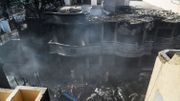 Pakistan: un avion de ligne, avec une centaine de passagers, s'écrase à Karachi sur un quartier résidentiel Pakistan: un avion de ligne, avec une centaine de passagers, s'écrase à Karachi sur un quartier résidentiel