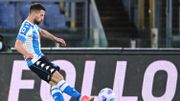 Naples : nouvelles rassurantes pour Dries Mertens qui a déjà repris l'entraînement Naples : nouvelles rassurantes pour Dries Mertens qui a déjà repris l'entraînement