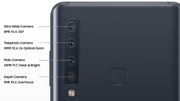 Le Samsung Galaxy A9 aura quatre capteurs photo à l’arrière Le Samsung Galaxy A9 aura quatre capteurs photo à l’arrière
