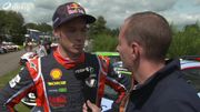 Neuville : "C'est plus difficile de gagner qu'en début de saison" Neuville : "C'est plus difficile de gagner qu'en début de saison"