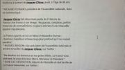 La dépêche Reuters à la mise en page trompeuse La dépêche Reuters à la mise en page trompeuse