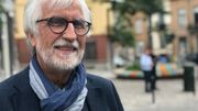 Philippe Goddin, auteur d'une vingtaine d'ouvrages sur Hergé Philippe Goddin, auteur d'une vingtaine d'ouvrages sur Hergé