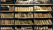 Archives de la prison de Liège: 200 ans de documents inventoriés Archives de la prison de Liège: 200 ans de documents inventoriés