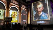 Van Gogh en réalité virtuelle à Bruxelles Van Gogh en réalité virtuelle à Bruxelles