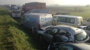 Le brouillard provoque le chaos sur l'A19: 50 véhicules impliqués, des victimes Le brouillard provoque le chaos sur l'A19: 50 véhicules impliqués, des victimes