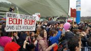 Mons, Liège, Tournai, Bruxelles,... : la Belgique se mobilise massivement pour le climat ce vendredi Mons, Liège, Tournai, Bruxelles,... : la Belgique se mobilise massivement pour le climat ce vendredi