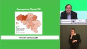 Coronavirus en Belgique: la Flandre moins touchée? Elle a juste "10 jours de retard sur la situation épidémiologique du sud du pays" Coronavirus en Belgique: la Flandre moins touchée? Elle a juste "10 jours de retard sur la situation épidémiologique du sud du pays"