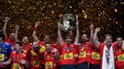 L'Espagne conserve son titre de championne d'Europe de handball L'Espagne conserve son titre de championne d'Europe de handball