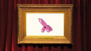 Oeuvre de la série 'Sexes d'artistes' Oeuvre de la série 'Sexes d'artistes'