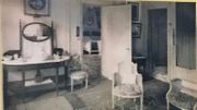 La salle de bain de l'empereur communiquait avec sa chambre La salle de bain de l'empereur communiquait avec sa chambre