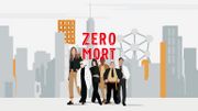 "Zéro Mort" : Laurence Bibot et Bouli Lanners fantastiques dans cette comédie en podcast "Zéro Mort" : Laurence Bibot et Bouli Lanners fantastiques dans cette comédie en podcast