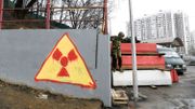 Des Moscovites se rebellent contre un projet "fou" de route sur un site radioactif Des Moscovites se rebellent contre un projet "fou" de route sur un site radioactif