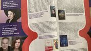 La Foire du Livre de Bruxelles prend un nouvel envol, du 6 au 16 mai La Foire du Livre de Bruxelles prend un nouvel envol, du 6 au 16 mai