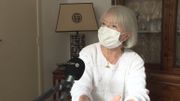 A 76 ans, Liliane est toujours très active. A 76 ans, Liliane est toujours très active.