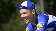 Sénéchal : "Philippe Gilbert a retrouvé une seconde jeunesse, il est plus mince, plus motivé" Sénéchal : "Philippe Gilbert a retrouvé une seconde jeunesse, il est plus mince, plus motivé"