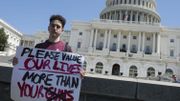 USA: 19 ans après, les étudiants ont commémoré le massacre de Columbine USA: 19 ans après, les étudiants ont commémoré le massacre de Columbine