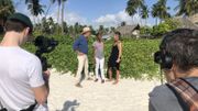 Pas de cafard à Zanzibar! Pas de cafard à Zanzibar!