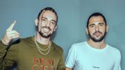Les Belges Dimitri Vegas & Like Mike sacrés meilleurs DJs au monde Les Belges Dimitri Vegas & Like Mike sacrés meilleurs DJs au monde